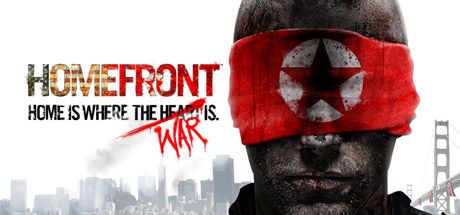 Okładka gry Homefront