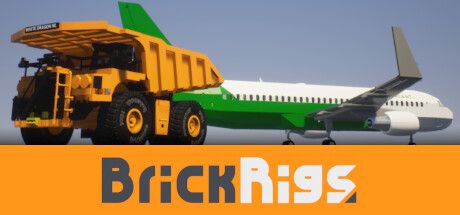 Okładka gry Brick Rigs