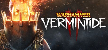 Okładka gry Warhammer: Vermintide 2