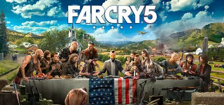 Okładka gry Far Cry® 5