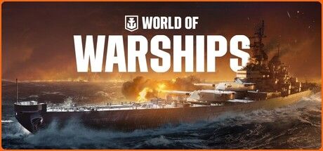 Okładka gry World of Warships