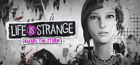 Okładka gry Life is Strange: Before the Storm