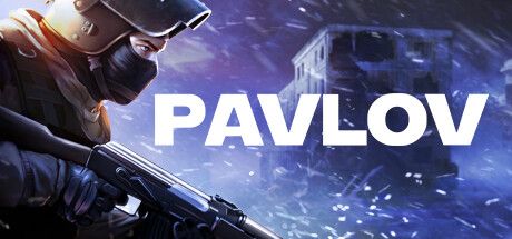 Okładka gry Pavlov