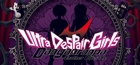 Okładka gry Danganronpa Another Episode: Ultra Despair Girls