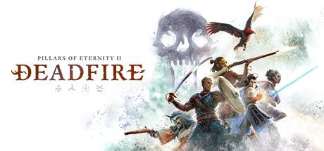 Okładka gry Pillars of Eternity II: Deadfire