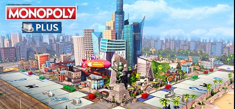 Okładka gry MONOPOLY® PLUS