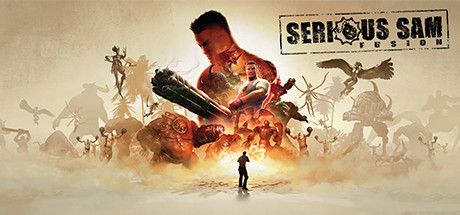 Okładka gry Serious Sam Fusion 2017 (beta)