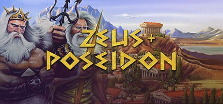 Okładka gry Zeus + Poseidon