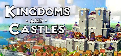 Okładka gry Kingdoms and Castles