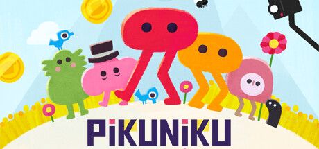Okładka gry Pikuniku