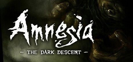Okładka gry Amnesia: The Dark Descent