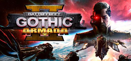Okładka gry Battlefleet Gothic: Armada 2