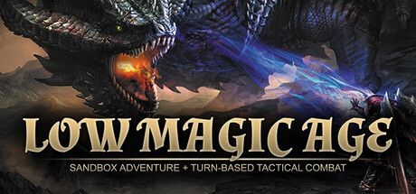Okładka gry Low Magic Age