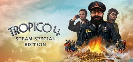 Okładka gry Tropico 4