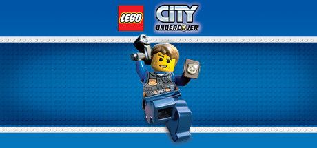 Okładka gry LEGO® City Undercover