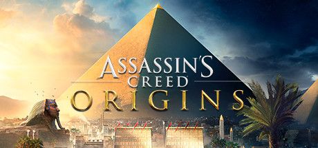 Okładka gry Assassin's Creed® Origins