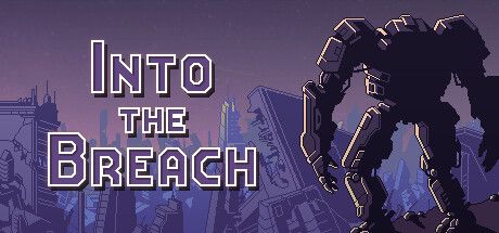 Okładka gry Into the Breach