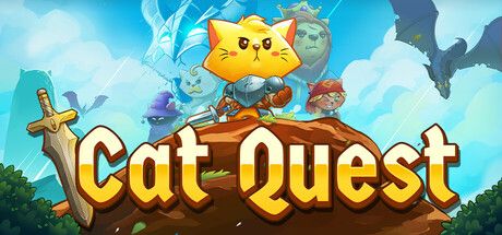 Okładka gry Cat Quest
