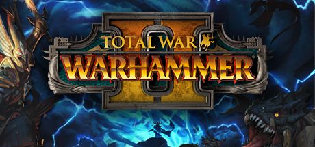 Okładka gry Total War: WARHAMMER II