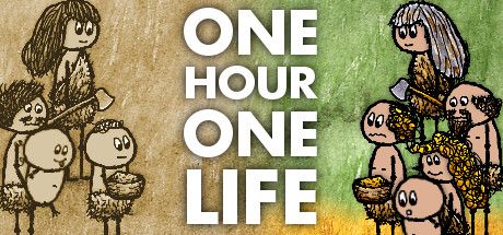 Okładka gry One Hour One Life