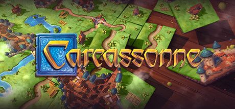 Okładka gry Carcassonne - Tiles & Tactics