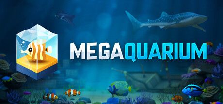 Okładka gry Megaquarium