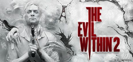 Okładka gry The Evil Within 2