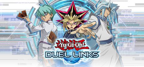 Okładka gry Yu-Gi-Oh! Duel Links