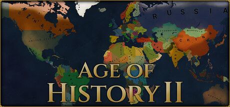 Okładka gry Age of History II