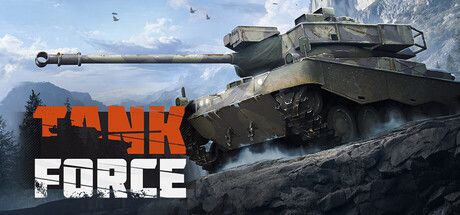 Okładka gry Tank Force: Strzelanka Online