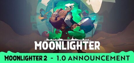 Okładka gry Moonlighter