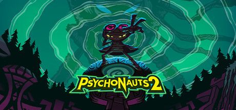 Okładka gry Psychonauts 2