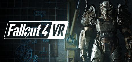 Okładka gry Fallout 4 VR