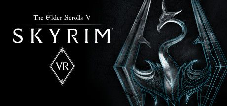 Okładka gry The Elder Scrolls V: Skyrim VR