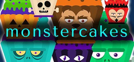 Okładka gry #monstercakes