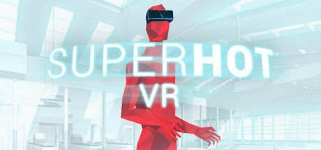 Okładka gry SUPERHOT VR