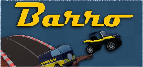 Okładka gry Barro