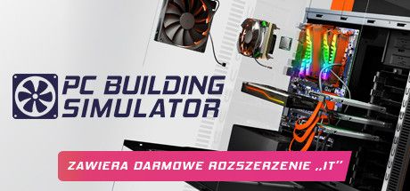 Okładka gry PC Building Simulator