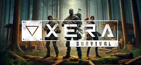 Okładka gry XERA: Survival