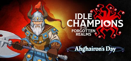 Okładka gry Idle Champions of the Forgotten Realms