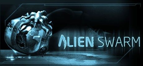 Okładka gry Alien Swarm