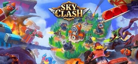 Okładka gry Sky Clash: Lords of Clans 3D