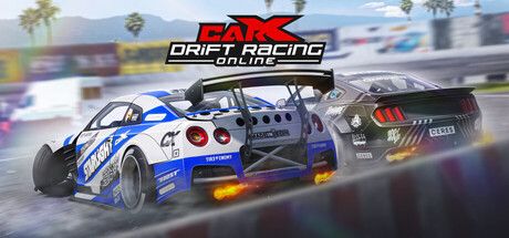 Okładka gry CarX Drift Racing Online