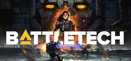 Okładka gry BATTLETECH