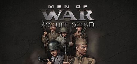 Okładka gry Men of War: Assault Squad