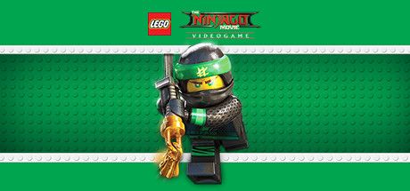Okładka gry The LEGO® NINJAGO® Movie Video Game