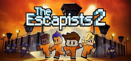 Okładka gry The Escapists 2