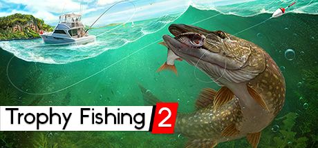 Okładka gry Trophy Fishing 2