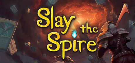 Okładka gry Slay the Spire