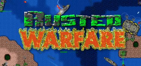 Okładka gry Rusted Warfare - RTS